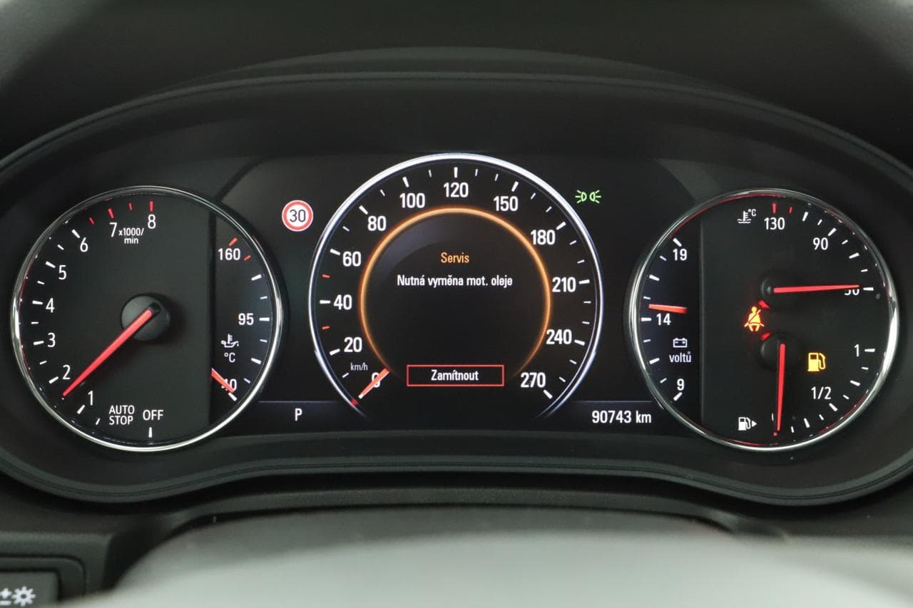 2018 Opel INSIGNIA - 15