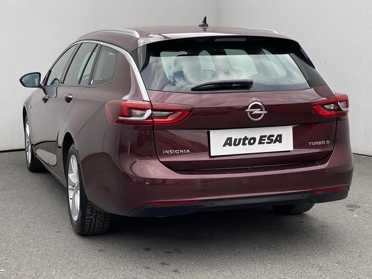 2018 Opel INSIGNIA - 6