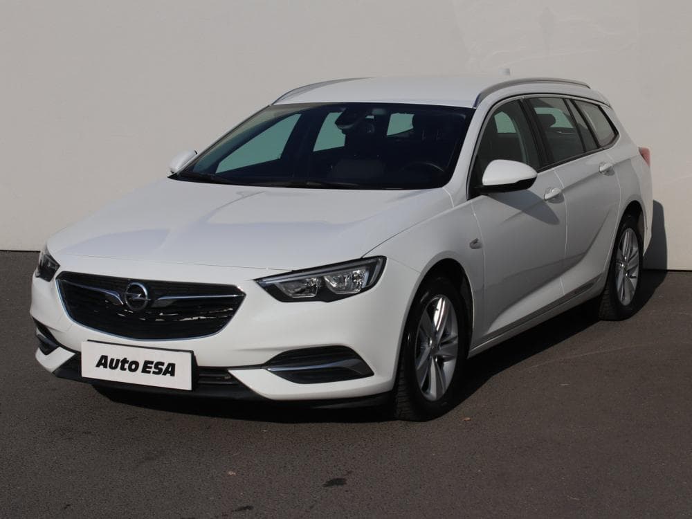 2018 Opel INSIGNIA - 3