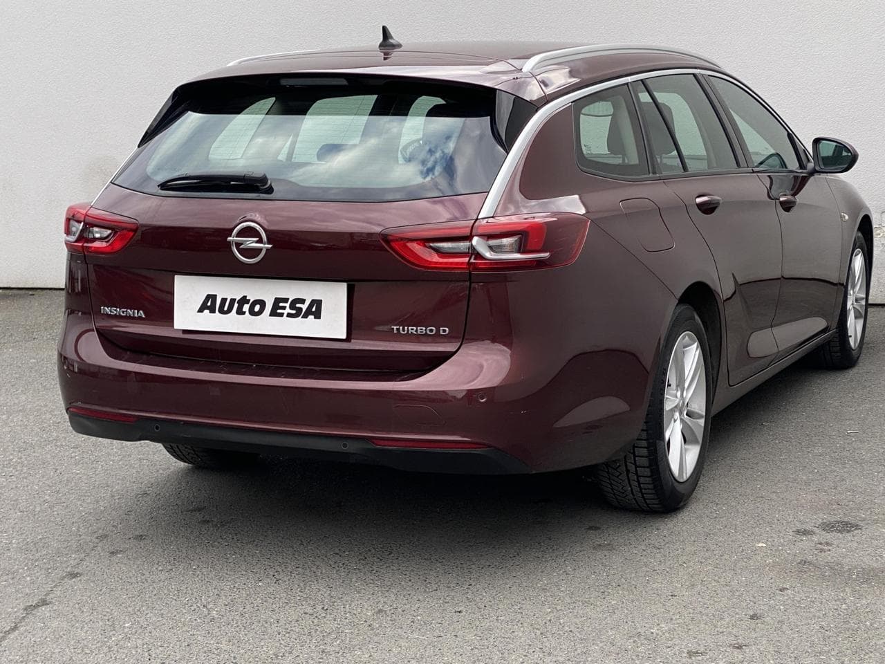 2018 Opel INSIGNIA - 4