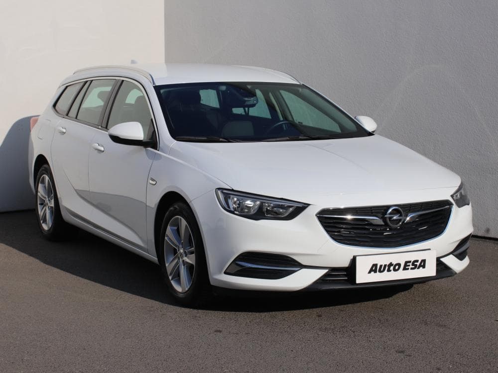 2018 Opel INSIGNIA