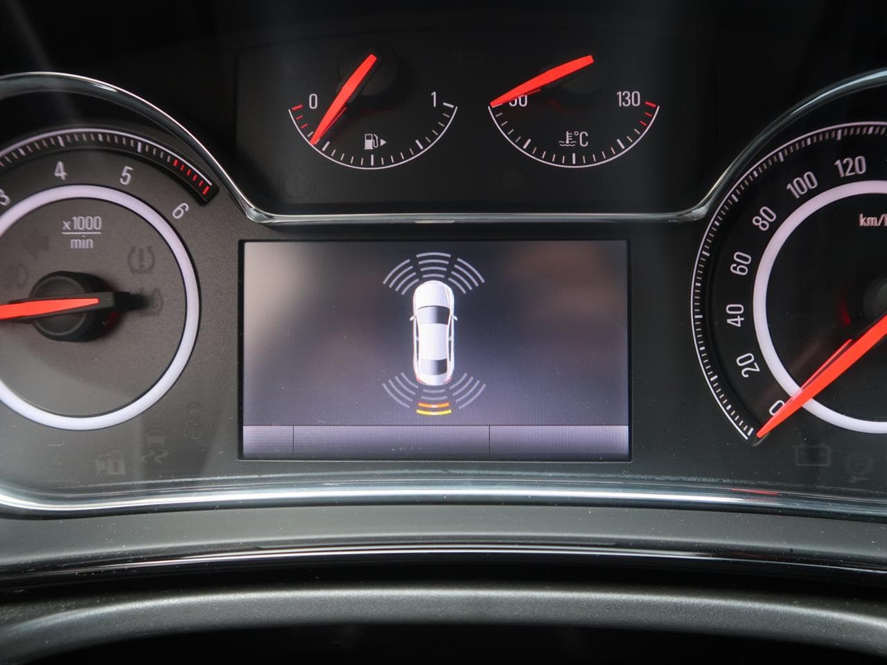 2014 Opel INSIGNIA - 19