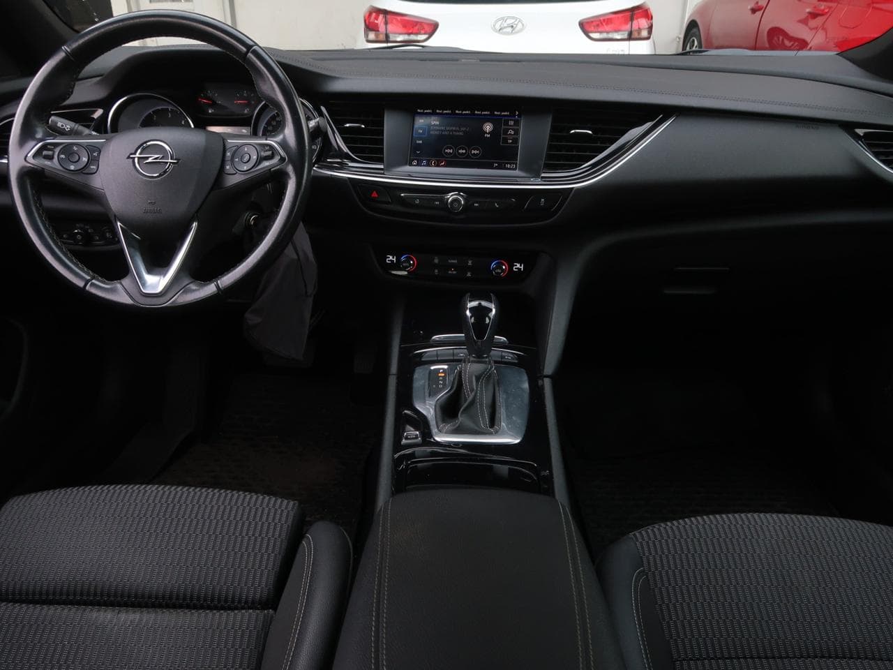 2021 Opel INSIGNIA - 10