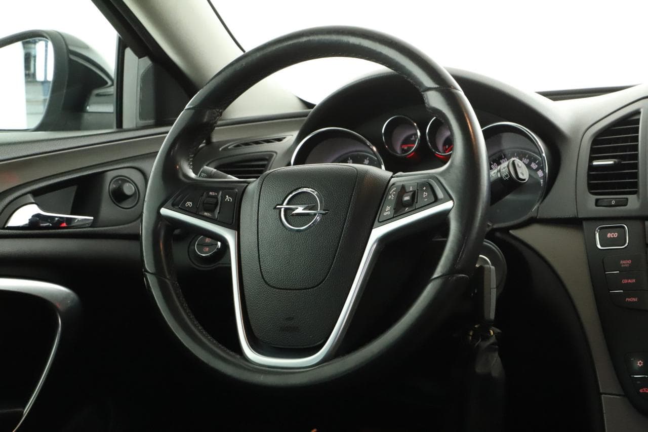 2012 Opel Insignia - 27