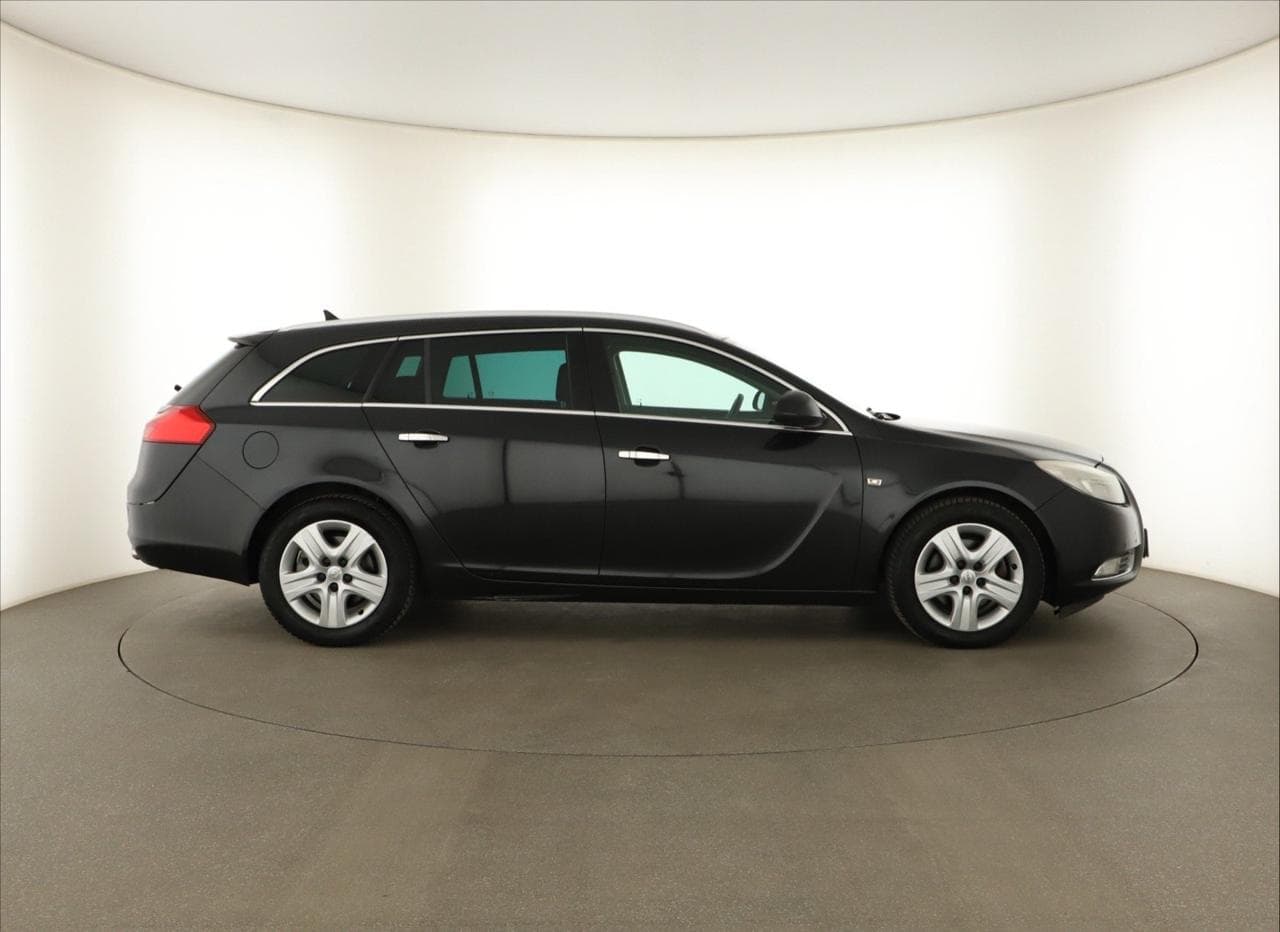 2012 Opel Insignia - 15