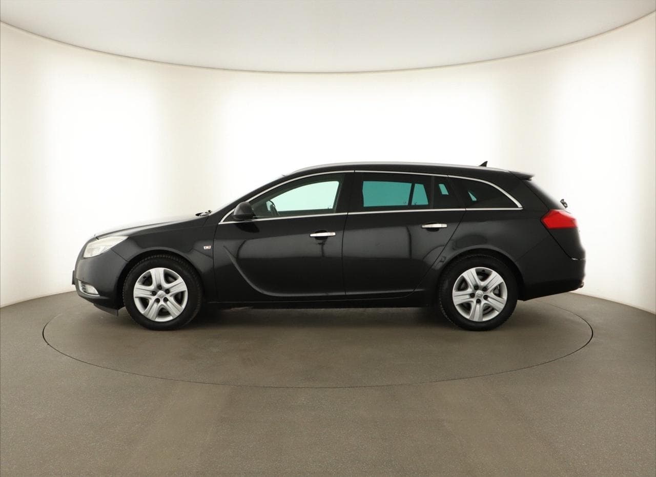 2012 Opel Insignia - 7