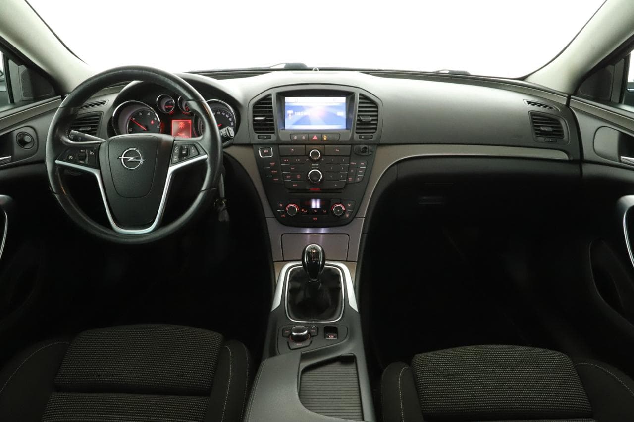 2012 Opel Insignia - 17