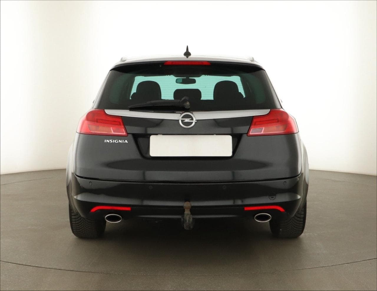 2012 Opel Insignia - 11