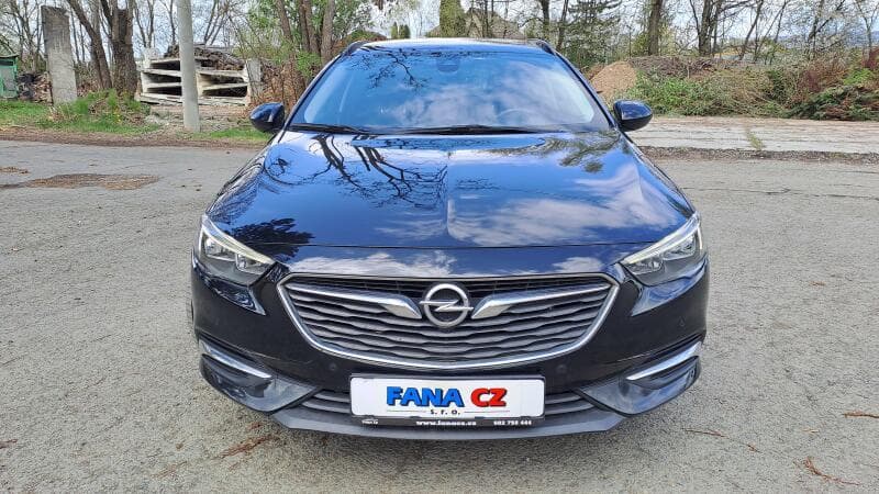 2019 Opel INSIGNIA - 2