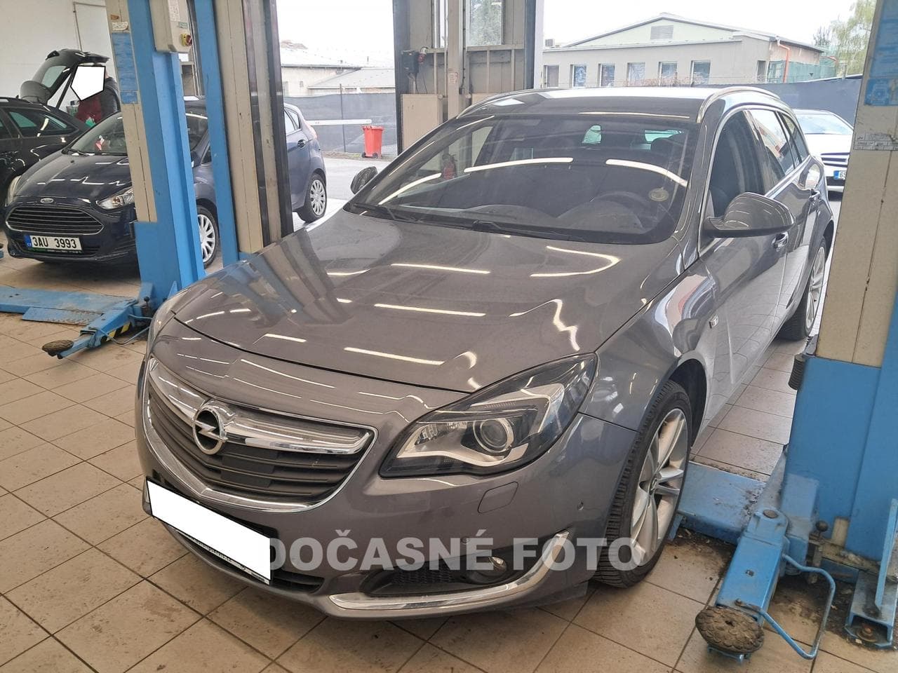 2016 Opel INSIGNIA