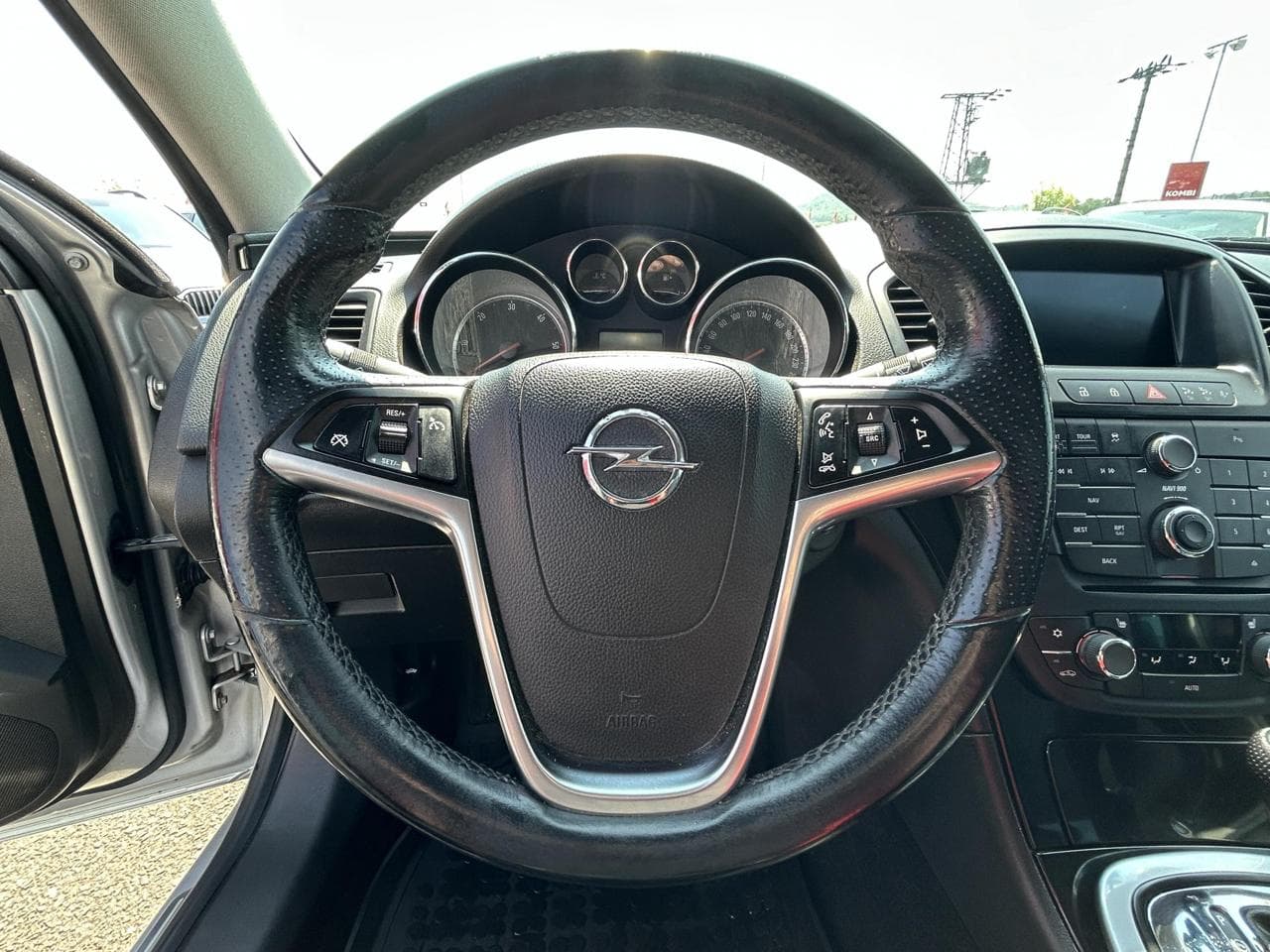 2013 Opel INSIGNIA - 15