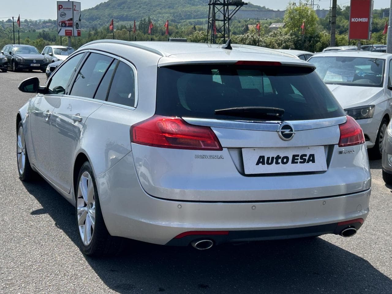 2013 Opel INSIGNIA - 6