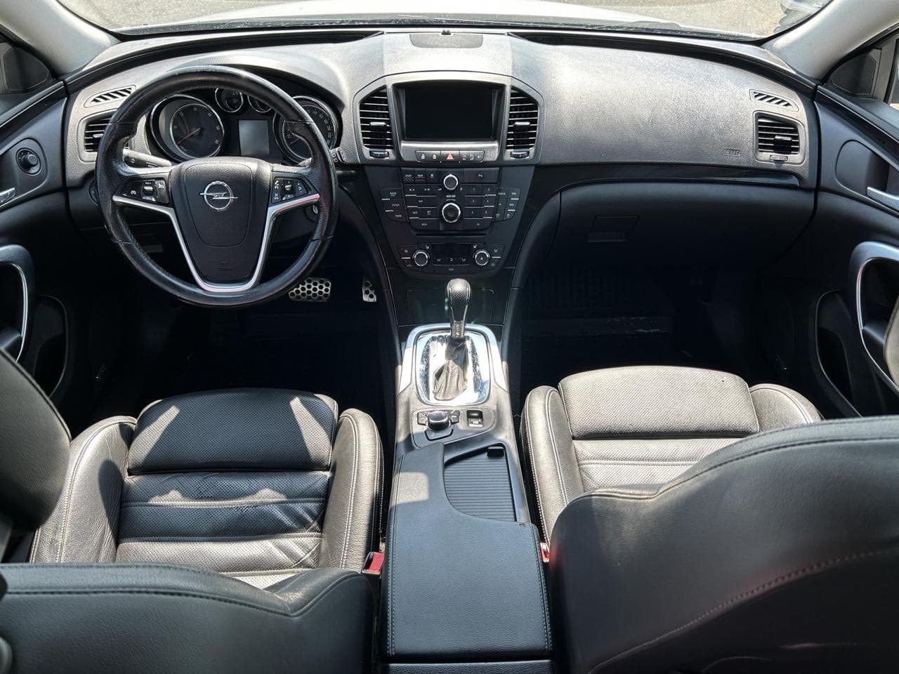 2013 Opel INSIGNIA - 8