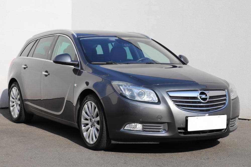 2013 Opel INSIGNIA