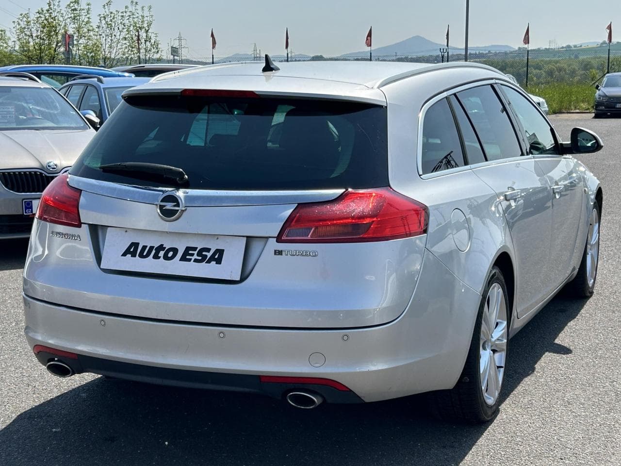 2013 Opel INSIGNIA - 4