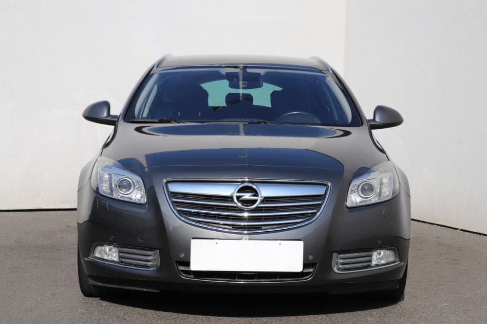 2013 Opel INSIGNIA - 2