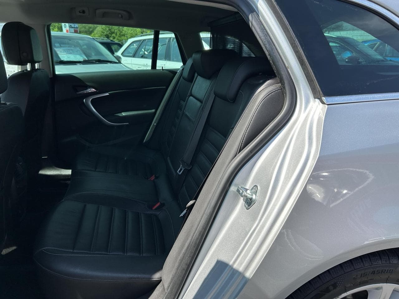 2013 Opel INSIGNIA - 12
