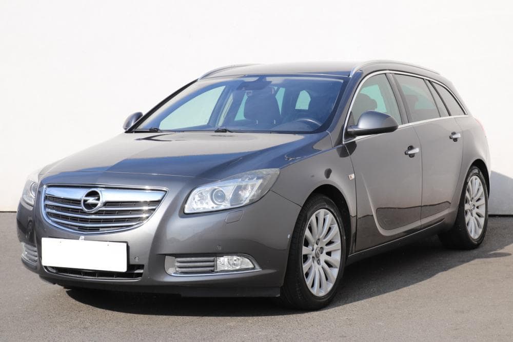 2013 Opel INSIGNIA - 3