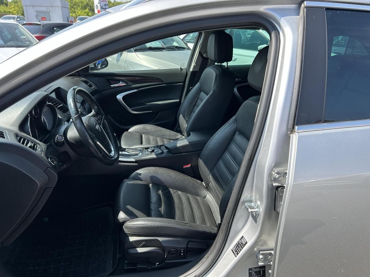 2013 Opel INSIGNIA - 10