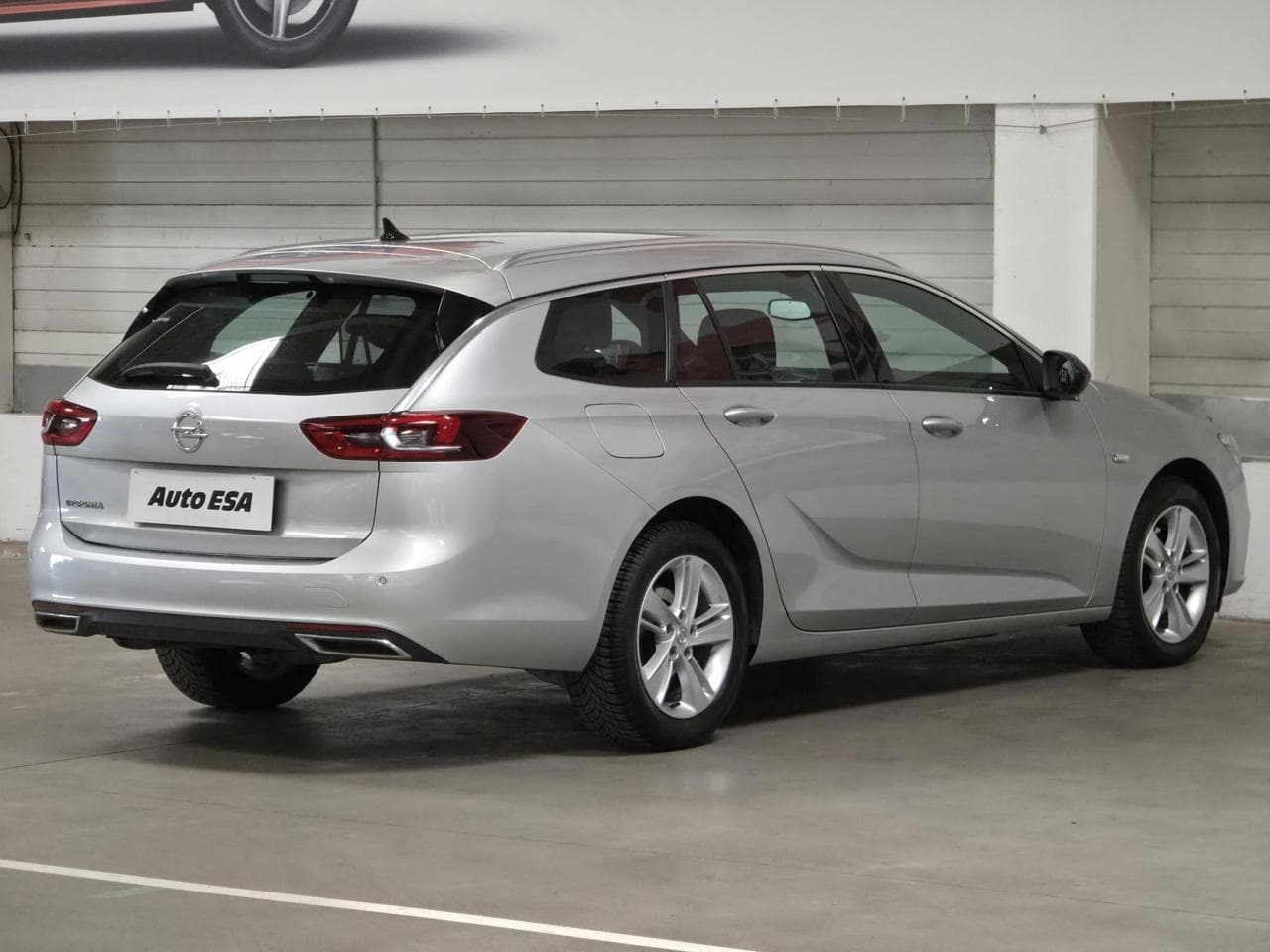 2021 Opel INSIGNIA - 8