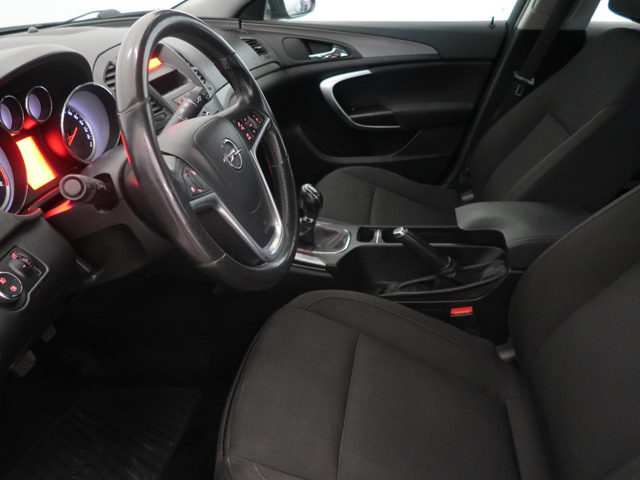 2009 Opel INSIGNIA - 16