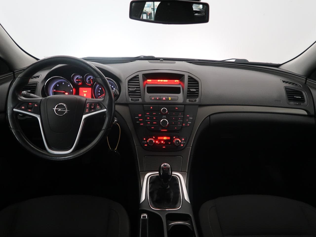 2009 Opel INSIGNIA - 10