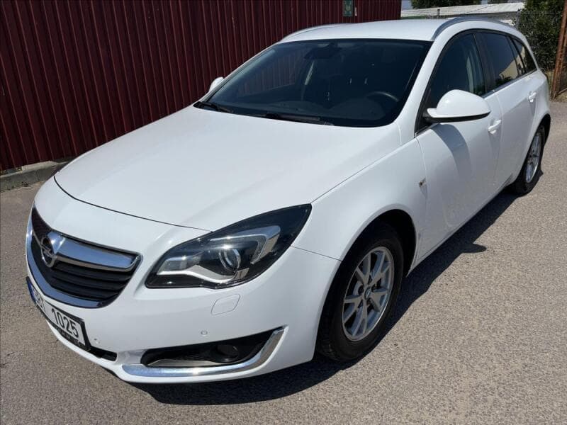 2016 Opel INSIGNIA