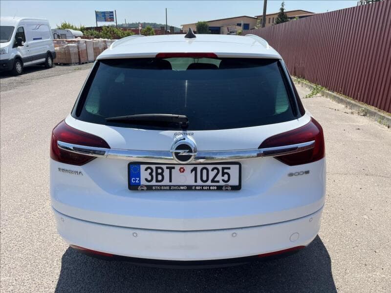 2016 Opel INSIGNIA - 7