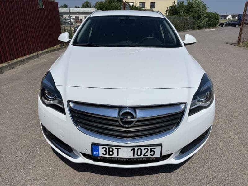 2016 Opel INSIGNIA - 2