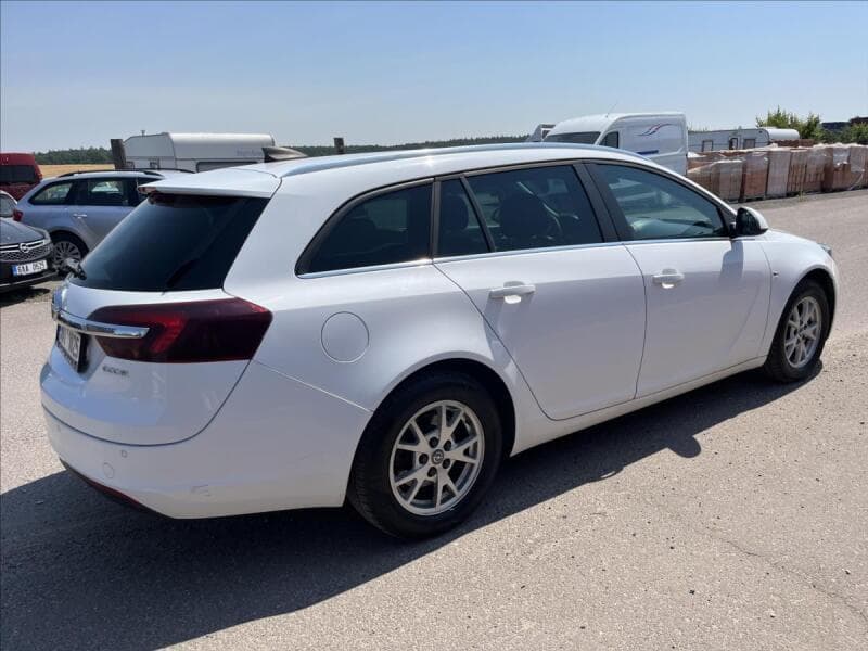 2016 Opel INSIGNIA - 5