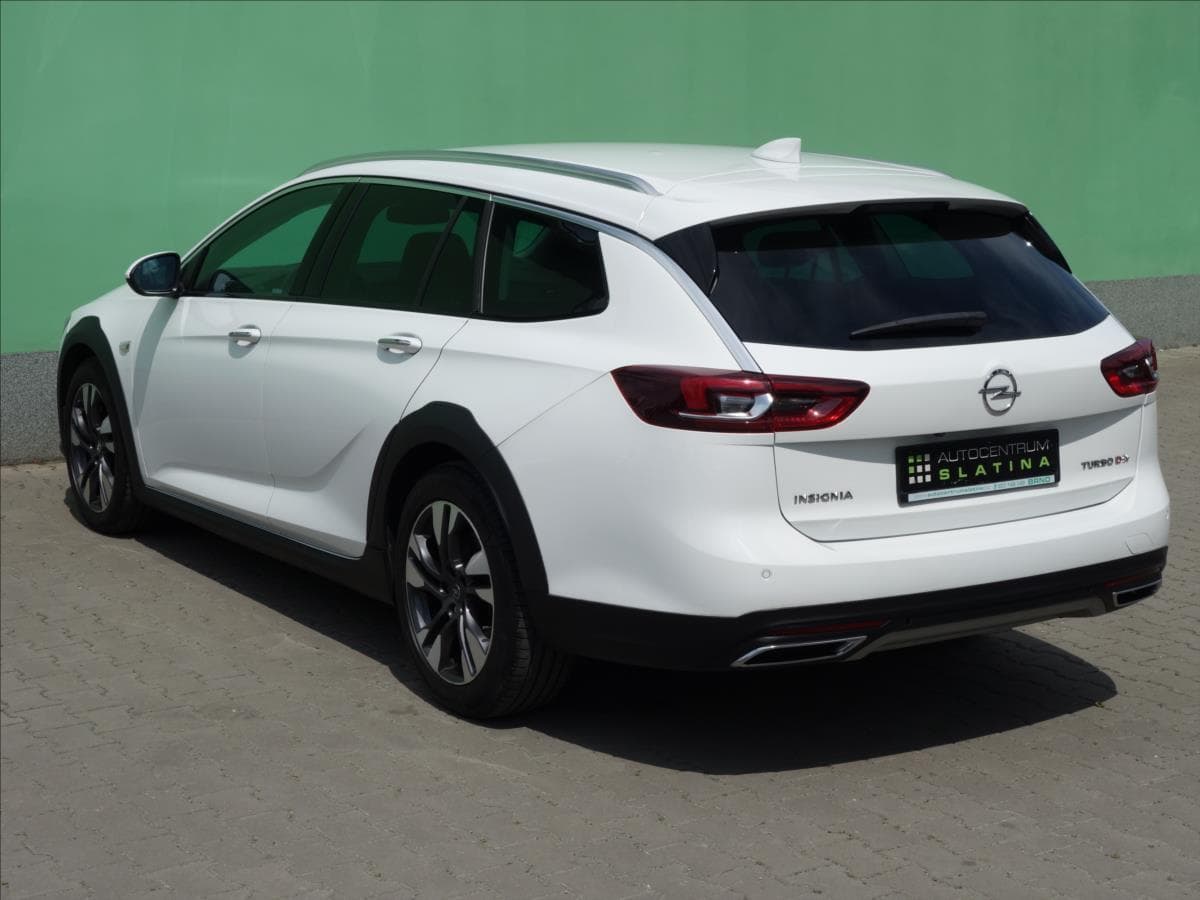 2018 Opel INSIGNIA - 15