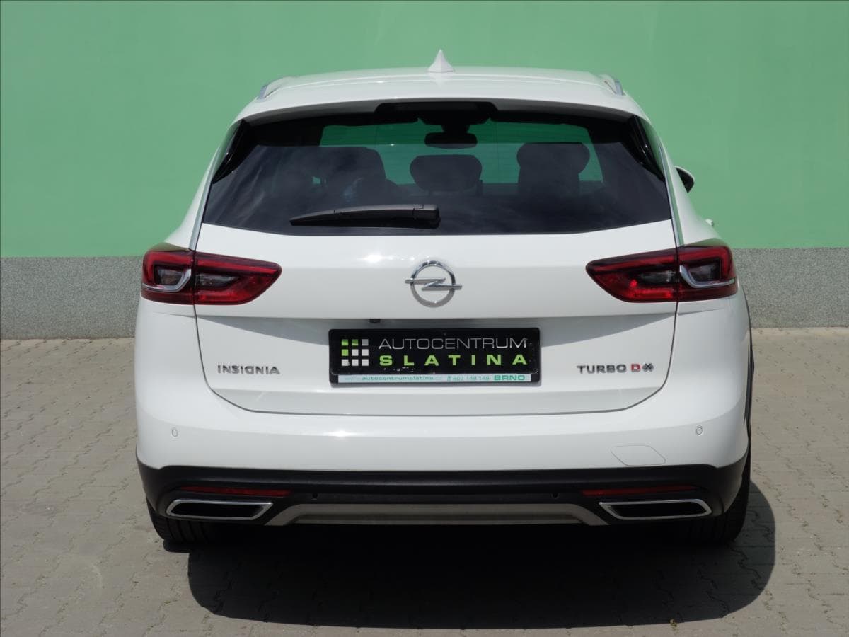 2018 Opel INSIGNIA - 13