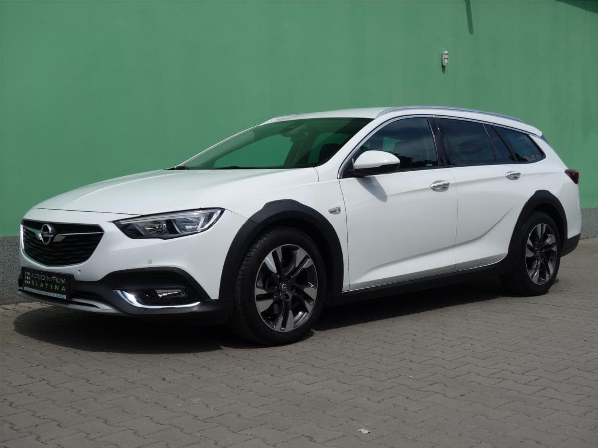 2018 Opel INSIGNIA - 3