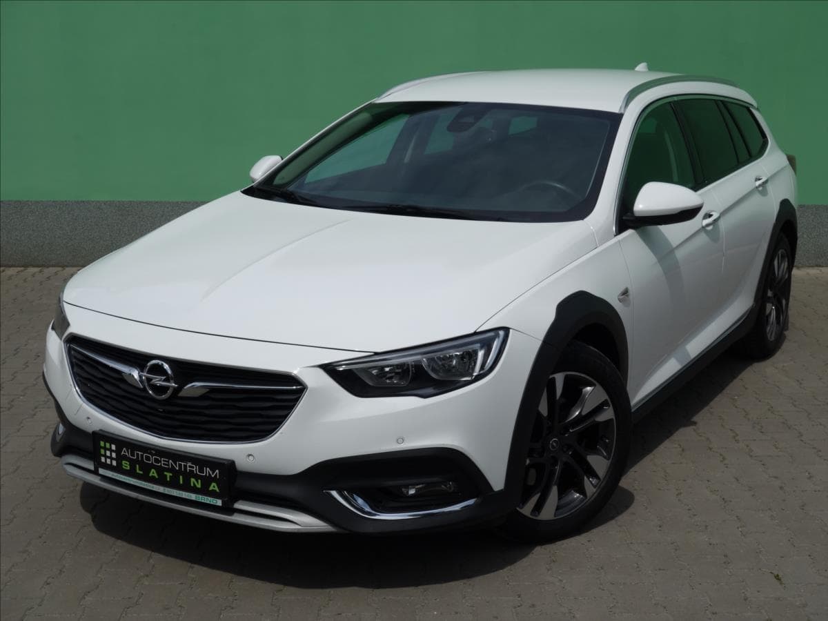 2018 Opel INSIGNIA - 2