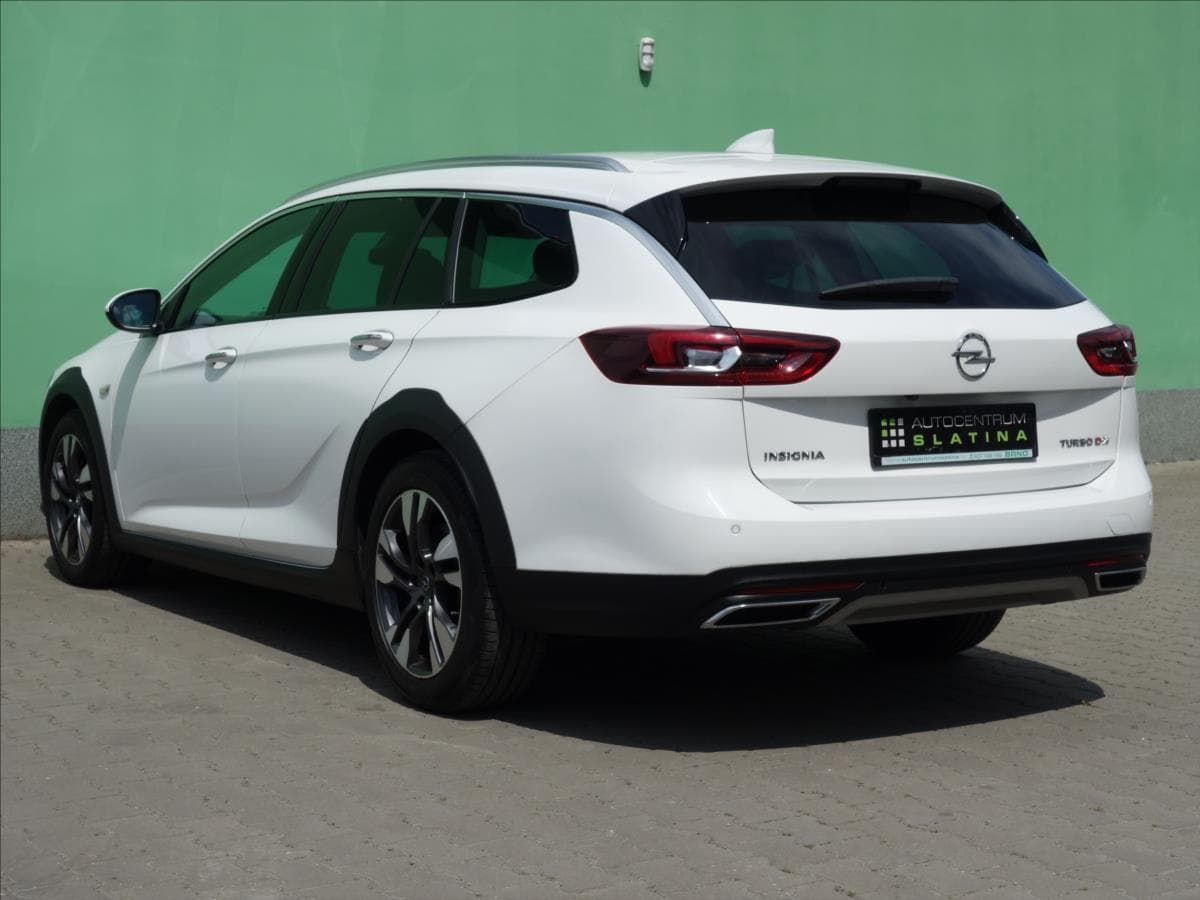 2018 Opel INSIGNIA - 14