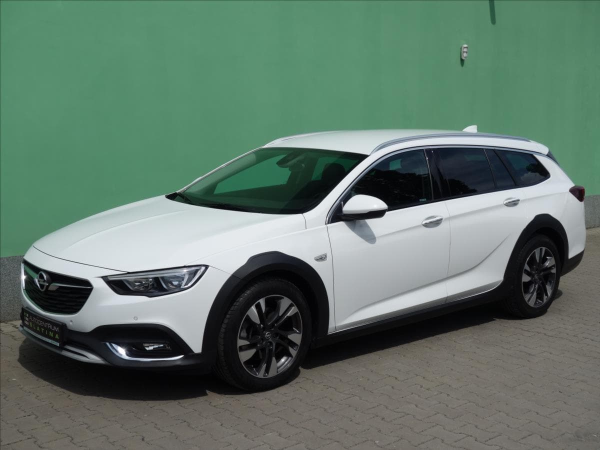2018 Opel INSIGNIA - 4