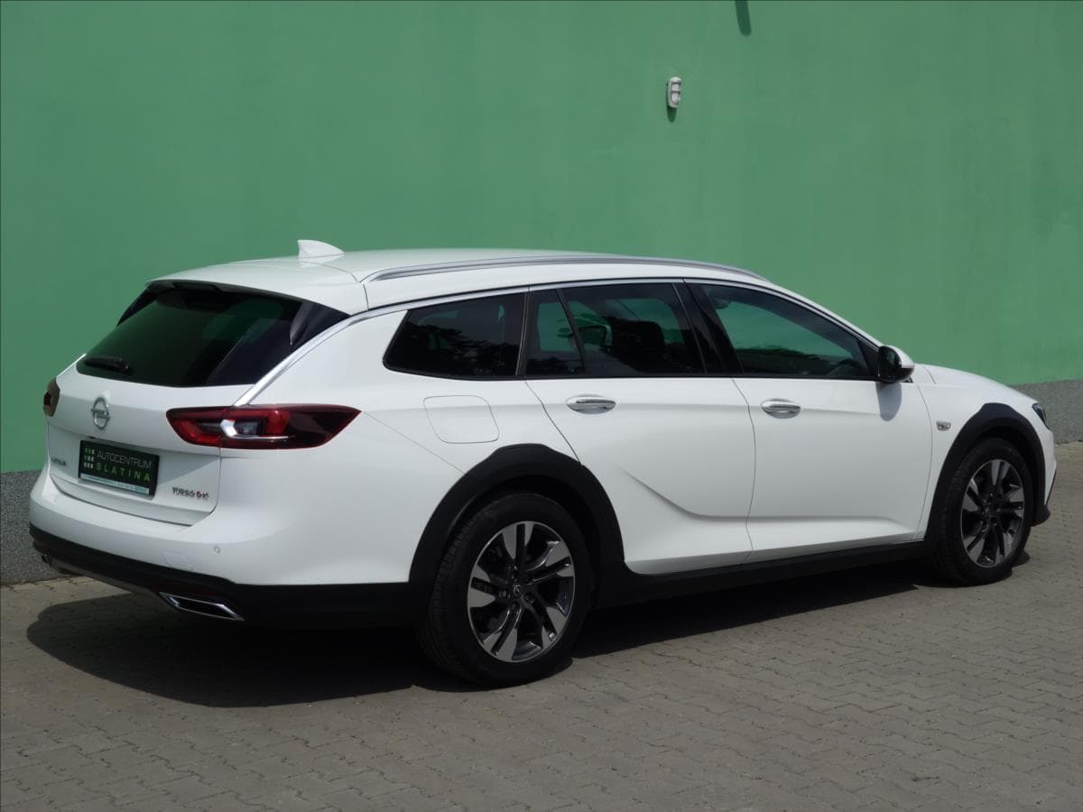 2018 Opel INSIGNIA - 8