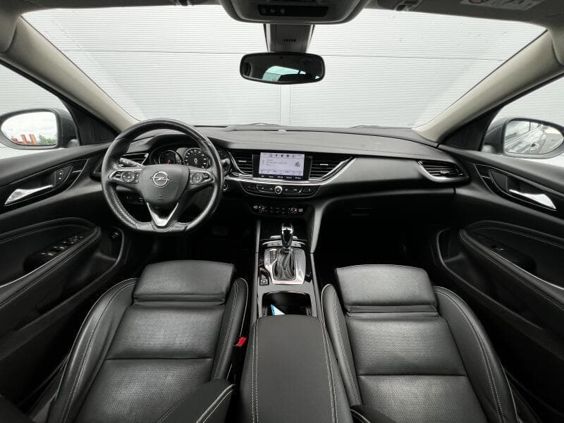 2018 Opel INSIGNIA - 4