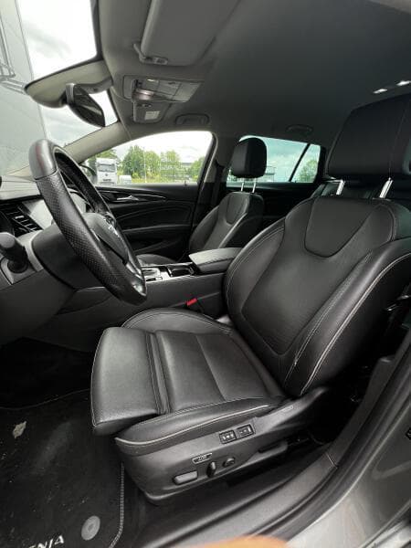 2018 Opel INSIGNIA