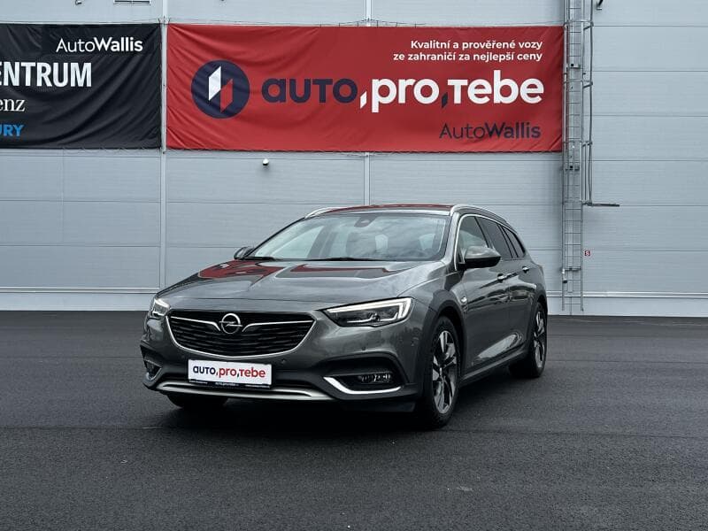 2018 Opel INSIGNIA - 3