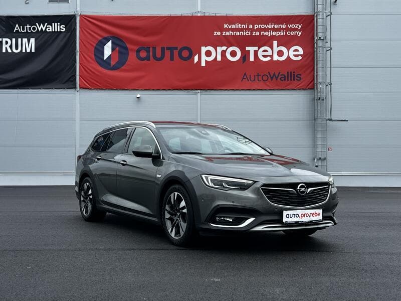 2018 Opel INSIGNIA - 2