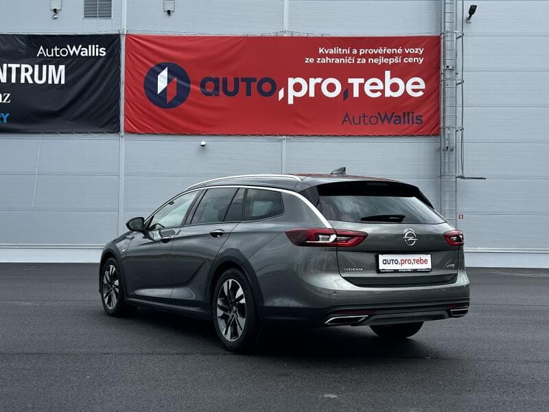 2018 Opel INSIGNIA - 7