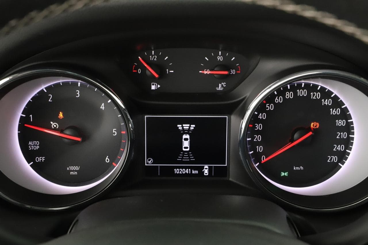 2019 Opel INSIGNIA - 14