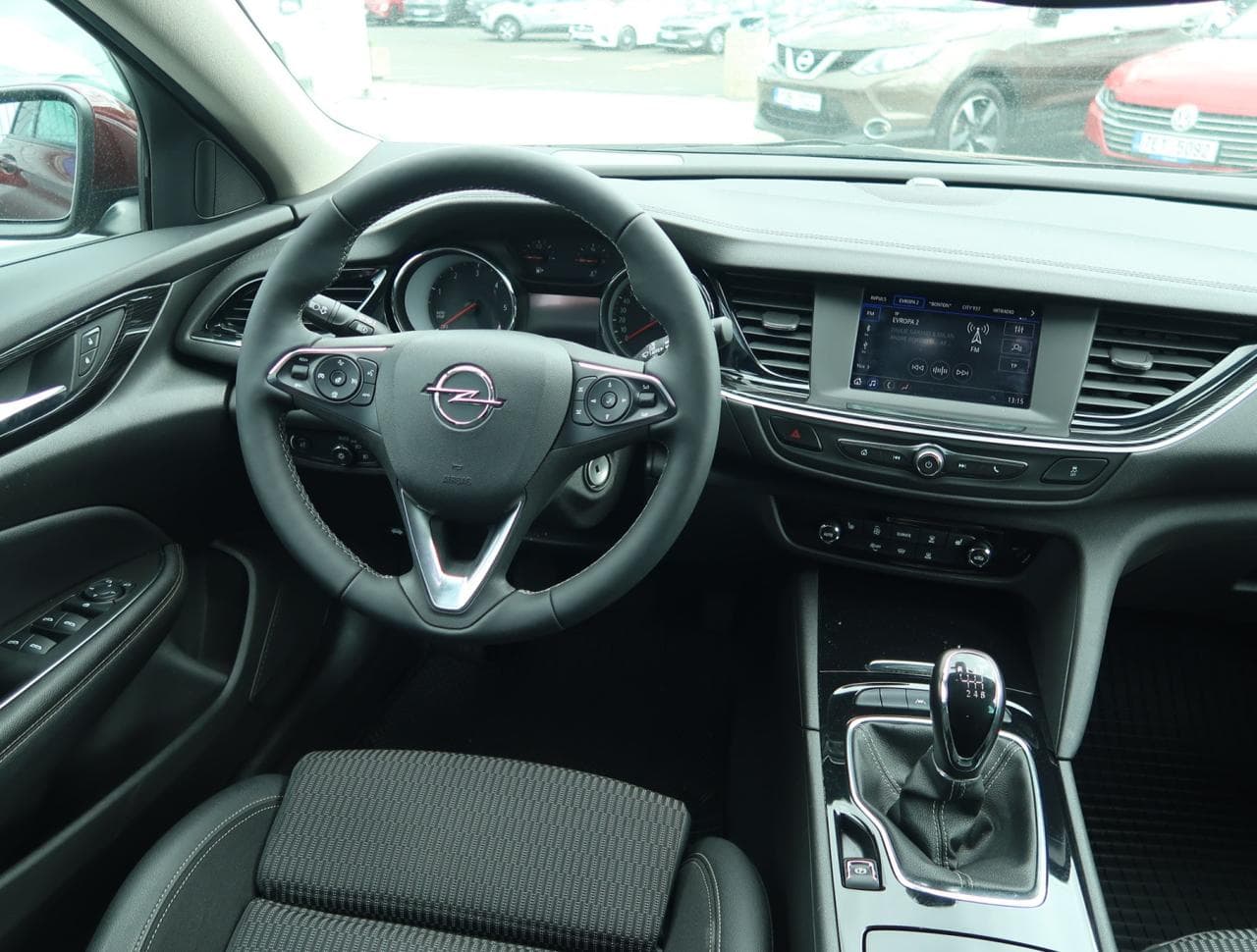 2019 Opel INSIGNIA - 19