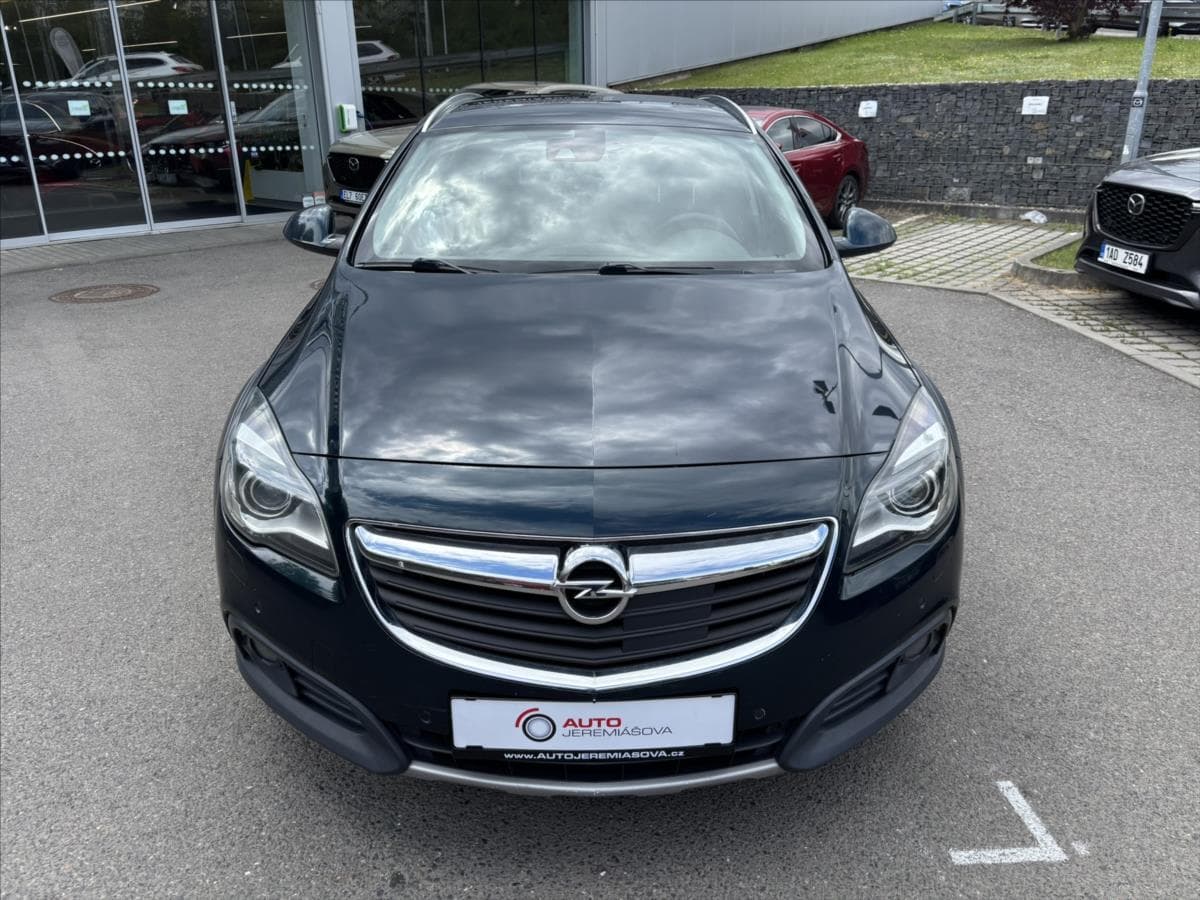 2015 Opel INSIGNIA - 8