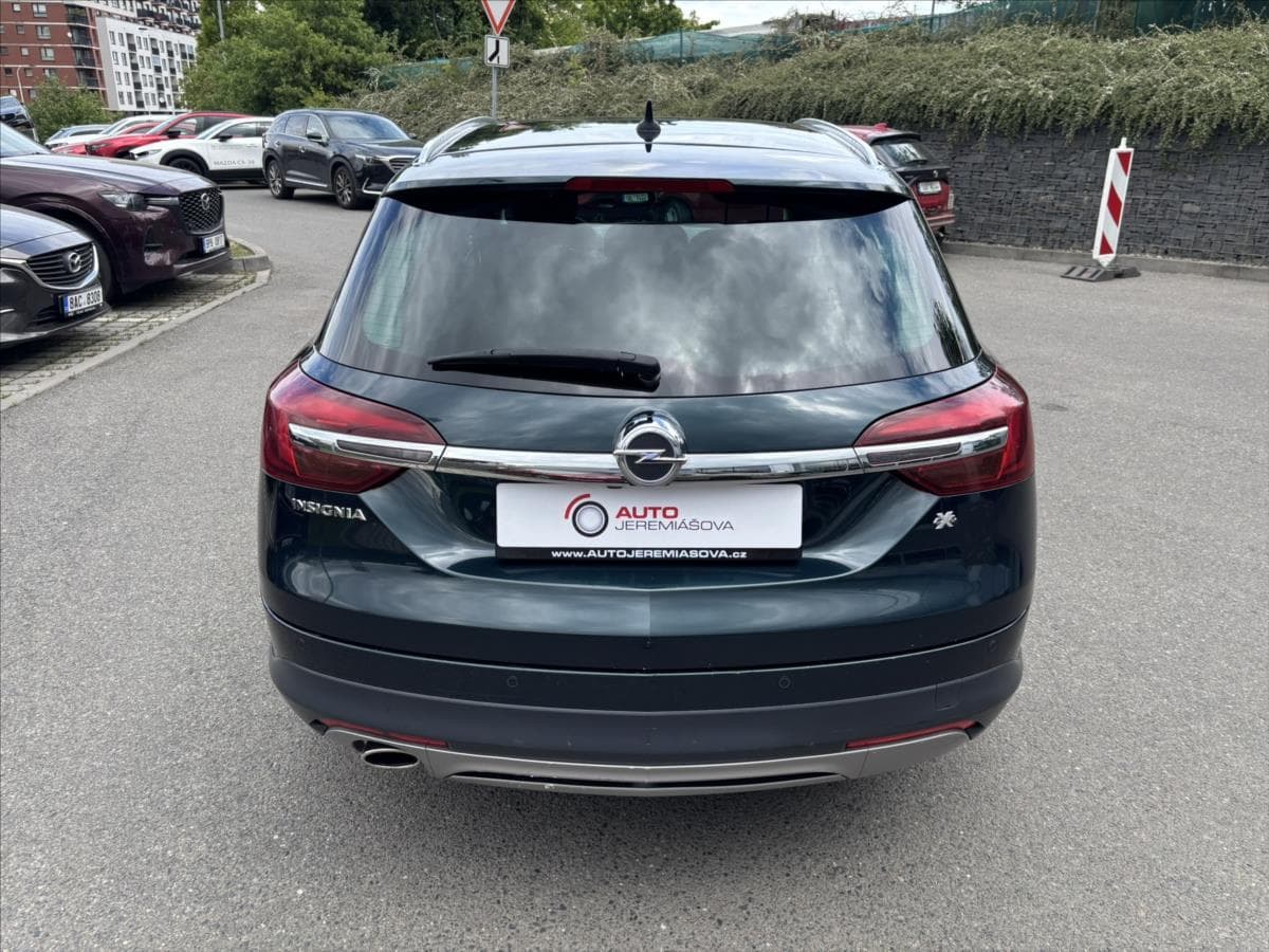 2015 Opel INSIGNIA - 4