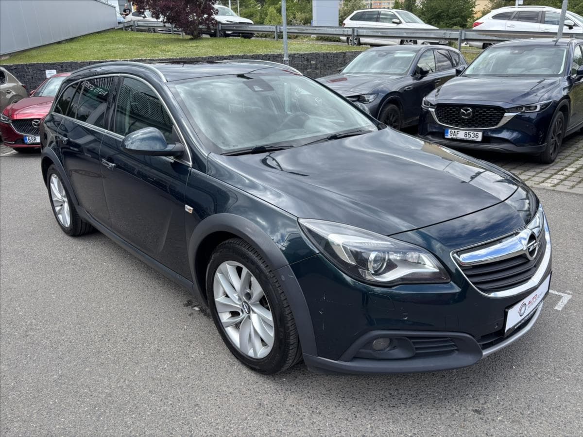 2015 Opel INSIGNIA - 7