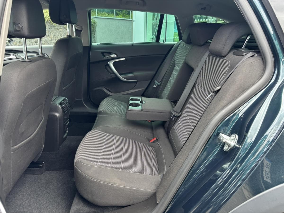 2015 Opel INSIGNIA - 12