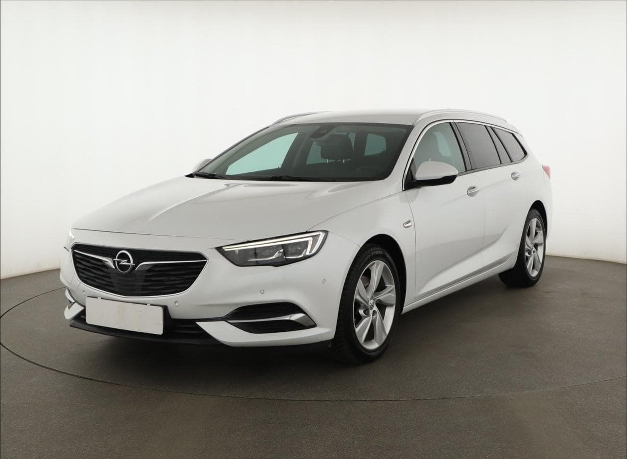 2017 Opel INSIGNIA - 5