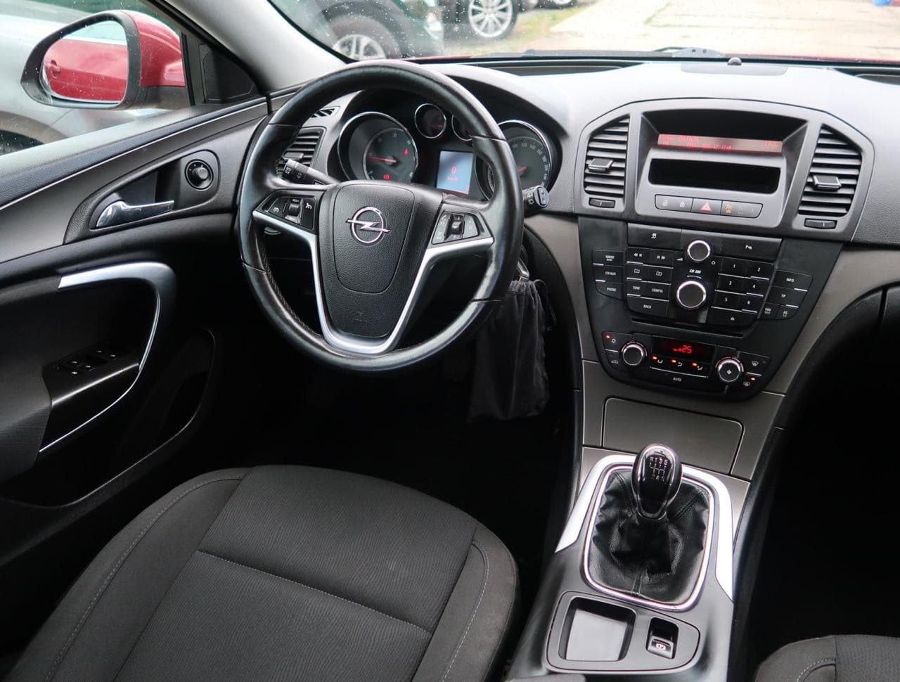 2009 Opel INSIGNIA - 17